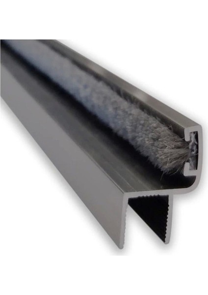 Alüminyum Fitil, Cam Balkon, 0-150 Cm, Dayanıklı, Hafif, Kolay Montaj