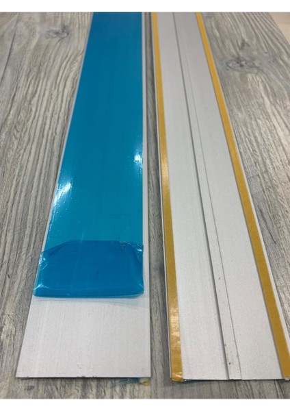 Alüminyum Kapı Eşiği 6 Cm, 90 cm Uzunluk, Dayanıklı ve Şık Tasarım