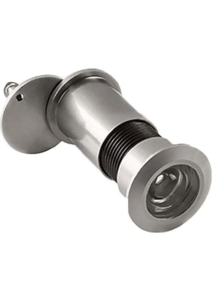 Geniş Çelik Kapı Dürbünü, 60-90 mm Ayarlanabilir, Yüksek Kalite, Dayanıklı ve Şık Tasarım