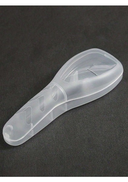 Beyaz Seyahat ve Tıraş Seti Için Düzenleyici Kutu, Jilet ve Saklama Kabı 1 Adet indirimleri