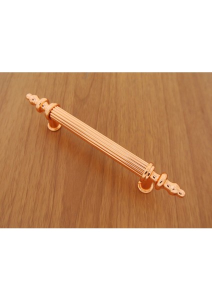 Kumru Boy Kulp Rose 64 Mm, Şık ve Dayanıklı El Işi Kapak Açma Aracı