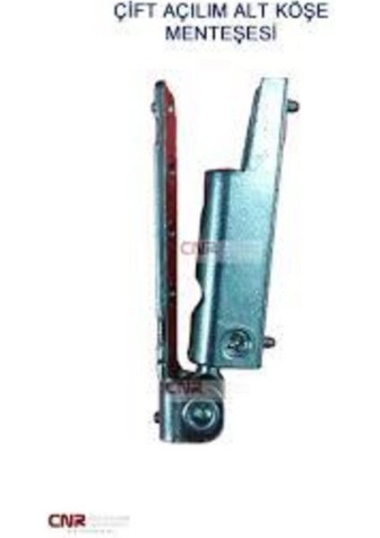 Çift Açılım Pencere ve Kapı Alt Menteşesi, Dayanıklı ve Kaliteli Malzeme modelleri