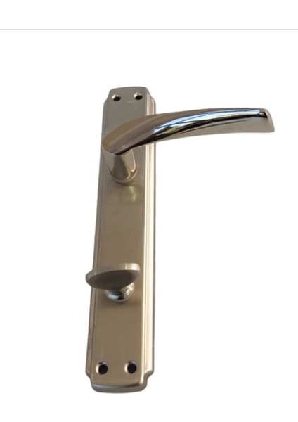 Şık Nikel Saten Banyo ve Wc Sağ Yön Aksesuarı, Dayanıklı ve Modern Tasarım fırsatları