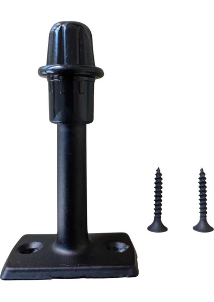 Siyah Kapı Merkezi Tamponu, Dayanıklı ve Şık Tasarım