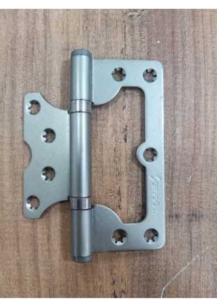 10CM Yönsüz Kelebek Kapı Menteşesi 2mm Saten, Dayanıklı ve Şık Tasarım fırsatları
