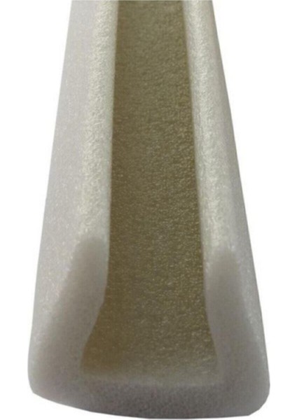 Kapı Altı Toz ve Rüzgar Önleyici Isı Yalıtımlı Beyaz Strafor