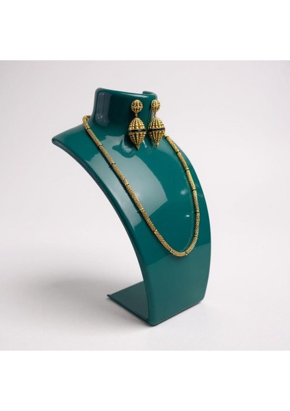 Akrilik Turkuaz Kolye Tutucu 14X21 Cm, Çok Renkli ve Şık Tasarım modelleri