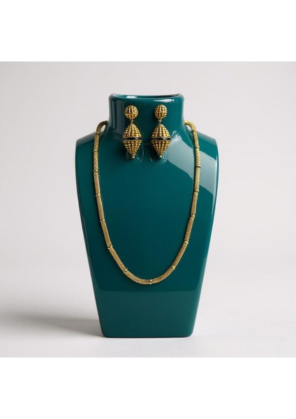 Akrilik Turkuaz Kolye Tutucu 14X21 Cm, Çok Renkli ve Şık Tasarım fırsatları