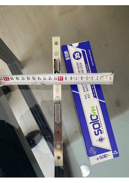 Sağlam ve Dayanıklı Wc Kapı Kilidi, Kolay Kullanım ve Güvenlik Sağlar. indirimleri