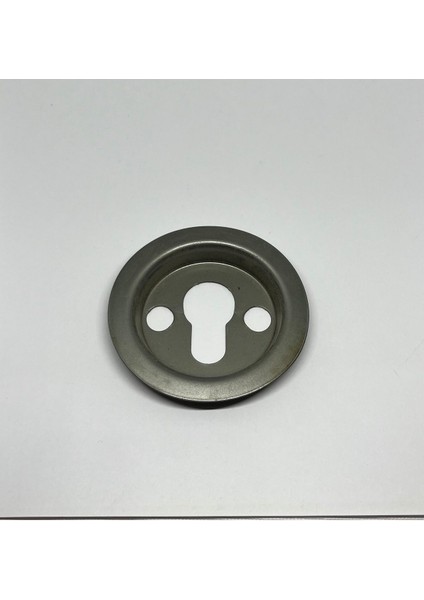 8mm Çelik Kapı Rozet Tası, Dayanıklı ve Şık Tasarım