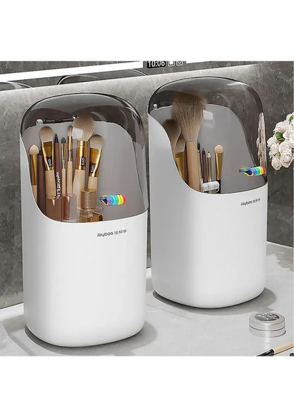 Beyaz Çok Işlevli Kozmetik Saklama Kutusu, Şık ve Pratik Depolama Çözümü fiyatları