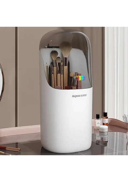 Beyaz Çok Işlevli Kozmetik Saklama Kutusu, Şık ve Pratik Depolama Çözümü modelleri