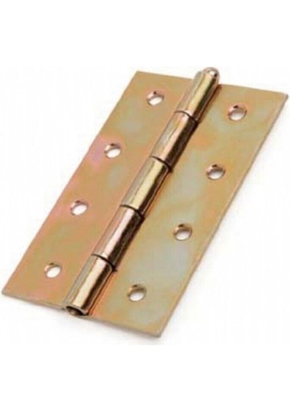 Yaprak Menteşe Sarı 5 No, Dayanıklı ve Şık Ev ve Ofis Kullanımı Için Ideal