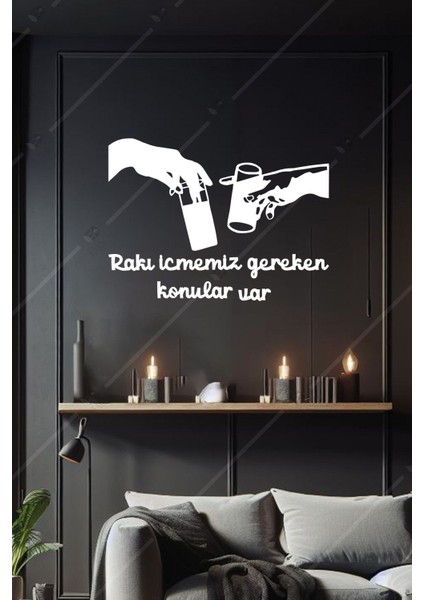 Beyaz Ahşap Duvar Dekoru, Şık ve Doğal Ev Dekorasyonu Parçası