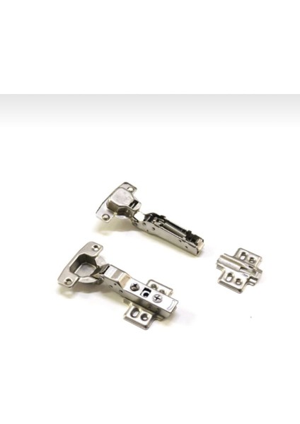 Frenli Yarım Deve Boynu Menteşe, Dayanıklı ve Güçlü Bağlantı Parçası