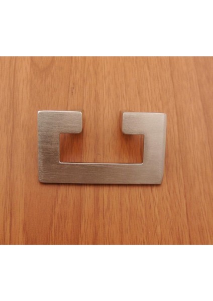 32 mm Inox E Küp, Dayanıklı ve Şık Tasarım, Güvenle Kullanın