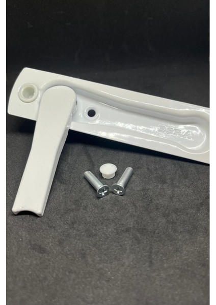 Beyaz Pvc Sürgülü Kapı ve Pencere, Gömme Kol, Alüminyum Gövde modelleri