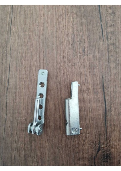 Pvc Pimapen Pencere Vasistas Çift Açılım Alt Menteşe Seti (2 Demet)