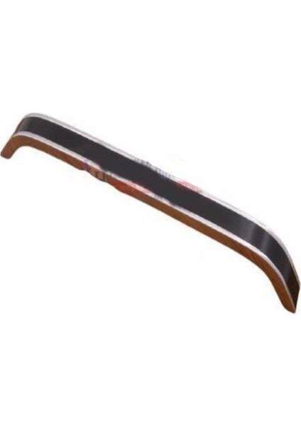 Kulp PR-231 Krom Siyah 224 Mm, Dayanıklı ve Şık Tasarım ile Kullanım Kolaylığı Sağlar.