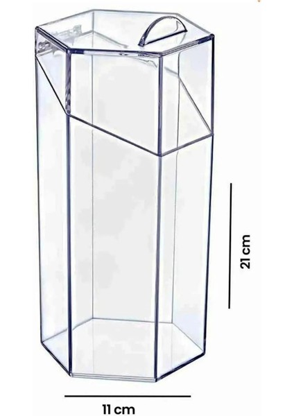 Büyük Boy Kapaklı Çok Amaçlı Makyaj Fırça Düzenleme Kutusu Beyaz fiyatları