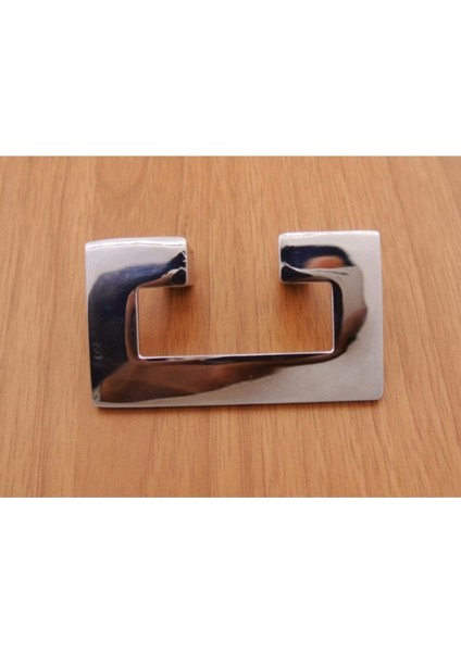 32 mm Krom E Kulp, Dayanıklı ve Şık Tasarım ile Kullanıma Hazır