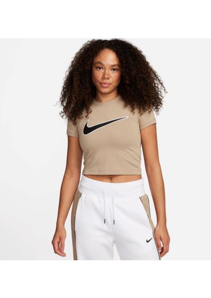 Nsw Tee Kadın Tişört FV5310-247