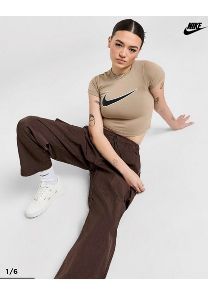 Nsw Tee Kadın Tişört FV5310-247