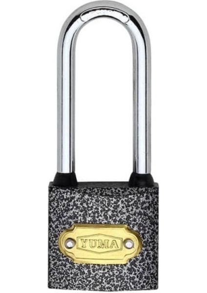 Güçlü 38MM Gri Asma Kilit, Dayanıklı ve Güvenli Kullanım Sağlar. fiyatları