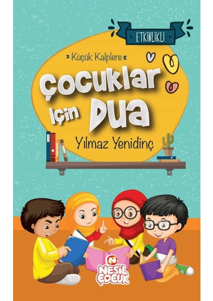 Çocuklar Için Dua