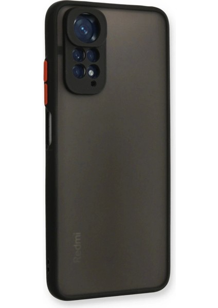 Newface Xiaomi Redmi Note 11 Pro Kılıf Montreal Silikon Kapak - Siyah fiyatları