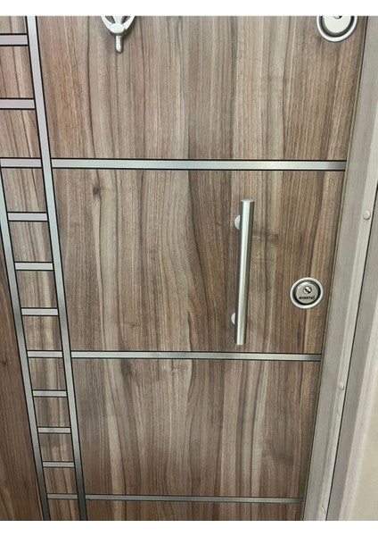 40CM Ayarlanabilir Çelik Kapı Çekme Kolu, Dayanıklı ve Şık Tasarım fiyatları