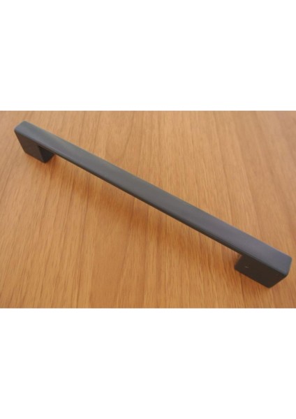 Mat Antrasit 160 mm Nergis Kulp, Şık ve Modern Tasarım ile Kullanım Kolaylığı Sağlar