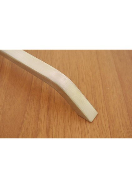 Volga Lüx Inox Kulp 224 Mm, Şık ve Dayanıklı Mutfak ve Banyo Kullanımı Için Ideal fiyatları