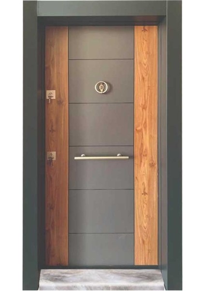 Çelik Kapı Halka Taktak Büyük Dürbün ve Pul ile Güçlü ve Şık Tasarım fiyatları