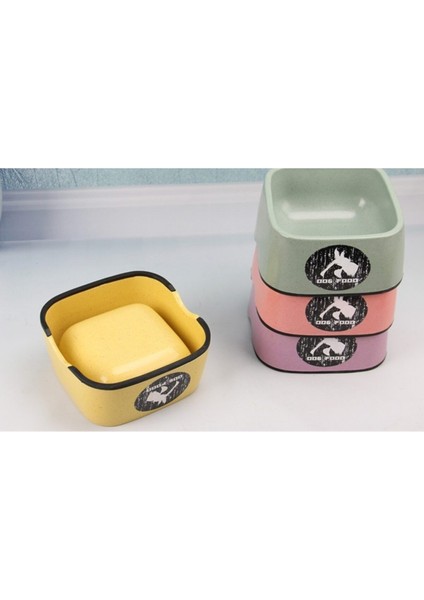Bambu Mama ve Su Kabı, 560 Ml, Mor ve Pembe, Şık ve Sağlıklı Tasarım fiyatları