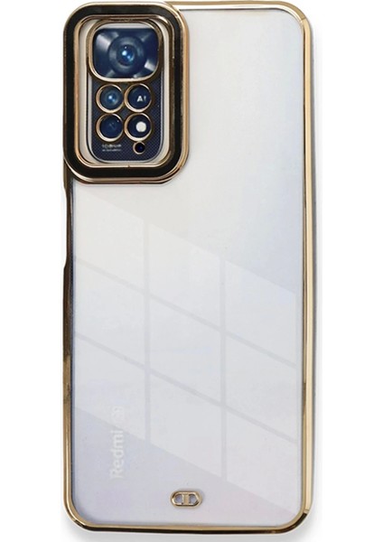 Newface Xiaomi Redmi Note 11 Pro Kılıf Liva Lens Silikon - Siyah fiyatları