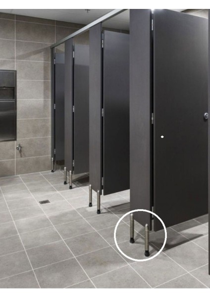 Alüminyum Gövde Wc Kompakt Ayak 12MM, Dayanıklı ve Şık Tasarım modelleri