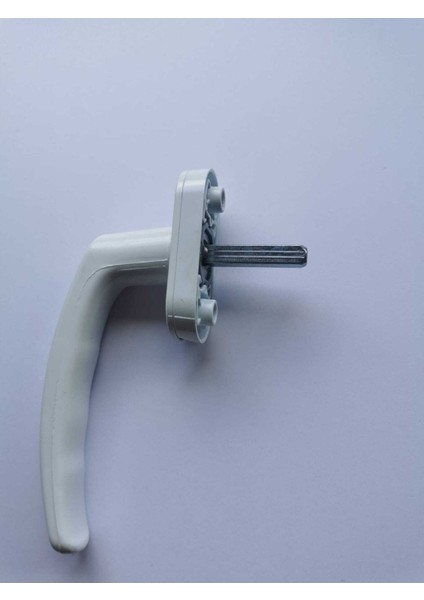 Beyaz Pvc Pencere Kolu, 5 Adet, Dayanıklı ve Şık Tasarım fiyatları