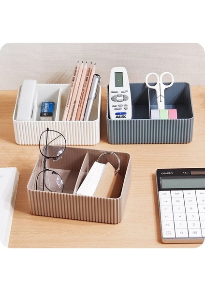 Iki Bölmeli Şık ve Kullanışlı Organizer, Düzen Sağlayan Pratik Depolama Çözümü fiyatları