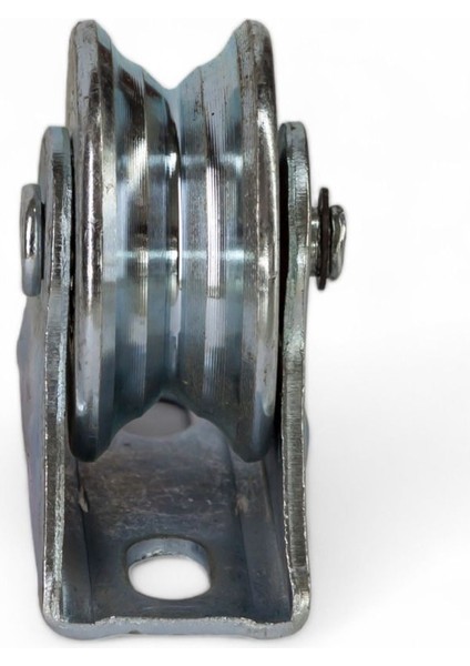 40MM Bilyalı Rulmanlı Kepli Makara Sürgülü Kapı Ray Tekerleği fiyatları