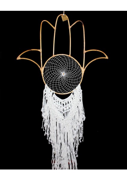 Rüya Koruyucu Dreamcatcher NO32, Çok Renkli, Şık ve Enerjik Tasarım