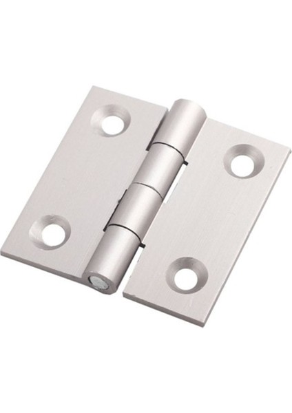 Alüminyum Yaprak Menteşe 5x1,5, Dayanıklı ve Hafif Bağlantı Parçası