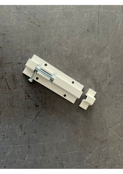 Siyah Fişek Sürgüsü, Şık ve Zarif Tasarım, Kaliteli Malzeme fiyatları