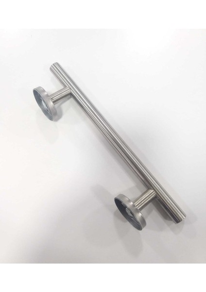 Paslanmaz Riva Çekme Kolu 30CM, Gizli Vidalı, Inox Q20MM indirimleri