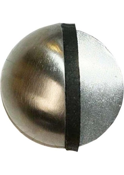 Şık Paslanmaz Kapı Durdurucu Ø45 - 25 Adet fiyatları