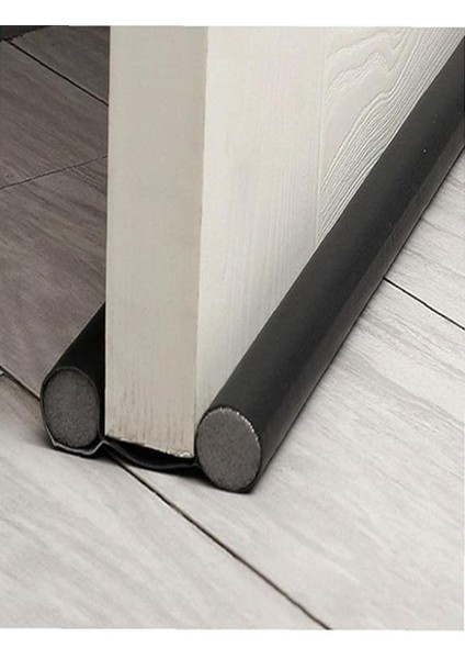 2 Adet Kapı Altı Izolasyon Bandı, Rüzgar ve Isı Koruyucu, Çift Taraflı Yalıtım fiyatları