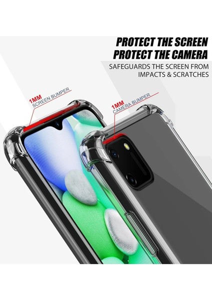 Newface Realme C11 Kılıf Olex Tpu Silikon - Şeffaf modelleri