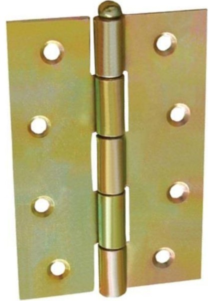 Yaprak Menteşe 3cm, Dayanıklı ve Şık Tasarım, Kolay Montaj, Ev ve Ofis Kullanımı