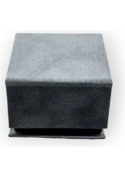 Gri Yüzük Kutusu, Şık ve Kullanışlı Takı Saklama Çözümü fiyatları