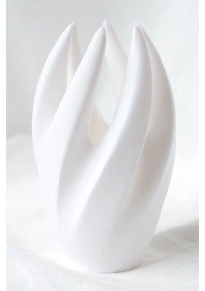 Beyaz Yüzük Düzenleyici, Şık ve Pratik Takı Saklama Çözümü fırsatları